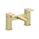 Roda Bath Filler - Brushed Brass Roda Bath Filler - Brushed Brass