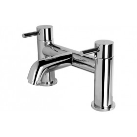Vema Maira Deck Mounted Bath Filler - Chrome