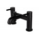 Vema Maira Deck Mounted Bath/Shower Mixer - Matt Black Vema Maira Deck Mounted Bath/Shower Mixer - Matt Black