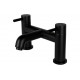 Vema Maira Deck Mounted Bath Filler - Matt Black Vema Maira Deck Mounted Bath Filler - Matt Black