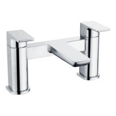 Berio Bath Filler - Chrome