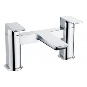 Berio Bath Filler - Chrome Berio Bath Filler - Chrome
