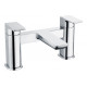 Berio Bath Filler - Chrome Berio Bath Filler - Chrome