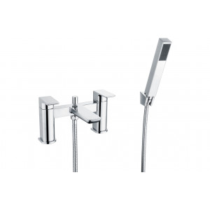 Berio Bath/Shower Mixer - Chrome Berio Bath/Shower Mixer - Chrome