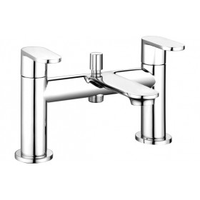 Loire Bath/Shower Mixer - Chrome