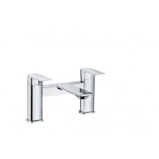 Bellona Bath Filler - Chrome