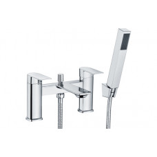 Bellona Bath/Shower Mixer - Chrome