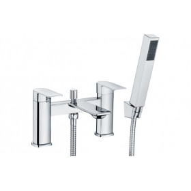 Bellona Bath/Shower Mixer - Chrome
