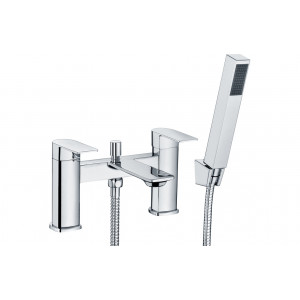 Bellona Bath/Shower Mixer - Chrome Bellona Bath/Shower Mixer - Chrome