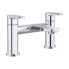 Cassini Bath Filler - Chrome