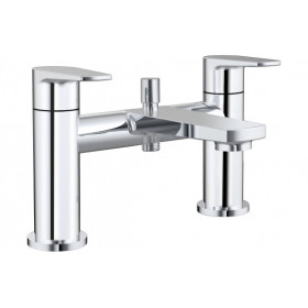 Cassini Bath/Shower Mixer - Chrome