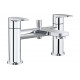 Cassini Bath/Shower Mixer - Chrome Cassini Bath/Shower Mixer - Chrome