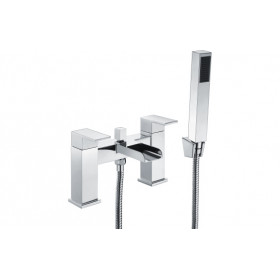 Marne Bath/Shower Mixer - Chrome