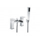 Marne Bath/Shower Mixer - Chrome Marne Bath/Shower Mixer - Chrome