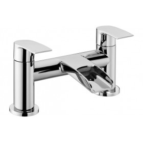 Reims Bath Filler - Chrome