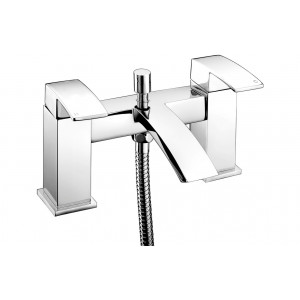 Corsica Bath/Shower Mixer - Chrome Corsica Bath/Shower Mixer - Chrome