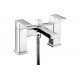 Zacara Bath/Shower Mixer & Shower Kit - Chrome Zacara Bath/Shower Mixer & Shower Kit - Chrome