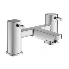 Toulon Bath Filler - Chrome