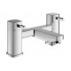 Toulon Bath Filler - Chrome Toulon Bath Filler - Chrome
