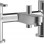 Abano Bath/Shower Mixer & Shower Kit - Chrome Bathroom Tap