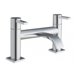 Forio Bath Filler - Chrome Forio Bath Filler - Chrome