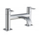 Forio Bath Filler - Chrome Forio Bath Filler - Chrome