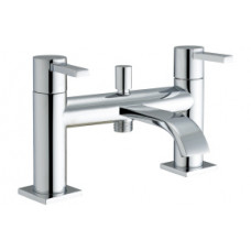 Forio Bath/Shower Mixer - Chrome