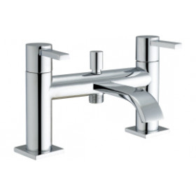 Forio Bath/Shower Mixer - Chrome