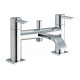 Forio Bath/Shower Mixer - Chrome Forio Bath/Shower Mixer - Chrome