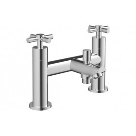 Orford Bath/Shower Mixer - Chrome