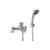 Nerola Bath/Shower Mixer - Chrome