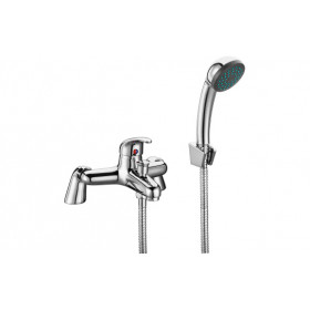 Nerola Bath/Shower Mixer - Chrome
