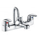 Nerola Low Pressure Bath/Shower Mixer - Chrome Nerola Low Pressure Bath/Shower Mixer - Chrome