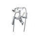 Millom Bath/Shower Mixer - Chrome Millom Bath/Shower Mixer - Chrome