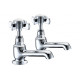 Bordon Bath Taps - Chrome Bordon Bath Taps - Chrome