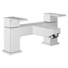 Ponza Bath Filler - Chrome