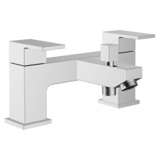 Ponza Bath/Shower Mixer & Bracket - Chrome Ponza Bath/Shower Mixer & Bracket - Chrome