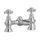 Tadlow Bath Filler - Chrome Tadlow Bath Filler - Chrome