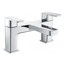 Adria Bath Filler - Chrome