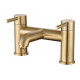 Pescara Bath Filler - Brushed Brass Pescara Bath Filler - Brushed Brass