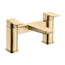Berio Bath Filler - Brushed Brass