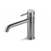 Vema Tiber Basin Mixer - St/Steel