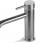 Vema Tiber Basin Mixer - St/Steel