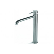 Vema Tiber Tall Basin Mixer - St/Steel Vema Tiber Tall Basin Mixer - St/Steel