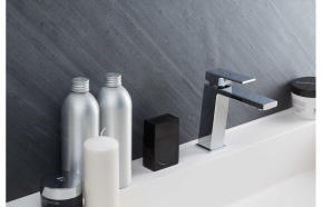 Vema Lys Basin Mixer - Chrome