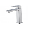 Vema Lys Basin Mixer - Chrome