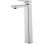 Vema Lys Tall Basin Mixer - Chrome Bathroom Taps