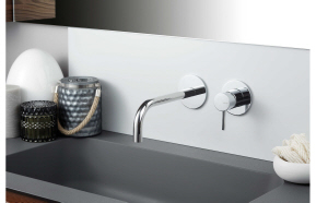 Vema Maira Basin Mixer - Chrome