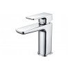 Berio Basin Mixer & Waste - Chrome