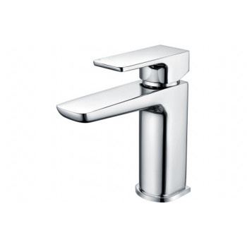 Berio Basin Mixer & Waste - Chrome Bathroom Taps Berio Basin Mixer & Waste - Chrome Bathroom Taps